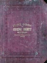 Cover, Greene County 1904